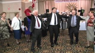 The Lerin Region Macedonian Cultural Assn. of Canada 20th Anniversary