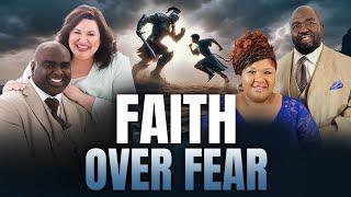 FAITH Cancels Out ALL FEAR - Morning Prayer