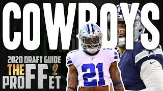 TheProFFet Draft Guide: DALLAS COWBOYS