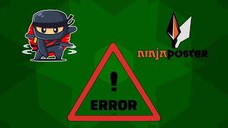 All New Ninja Poster Auto Post To Facebook Groups - Not Working