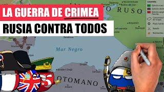 La GUERRA de CRIMEA | La BATALLA que ENFRENTÓ a RUSIA contra REINO UNIDO y FRANCIA