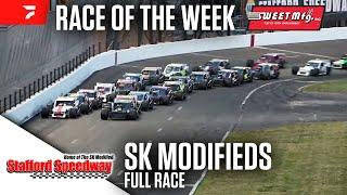 FULL RACE: SK Modifieds at Stafford Speedway | Sweet Mfg Race Of The Week