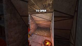 How to build a Bunker in a 2x2 in RUST - #rust #rustgame #rustshorts #shorts #rustclips #rusttips