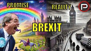 Brexit Promises vs Brexit Reality