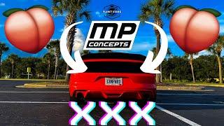 How To Install MP Concepts Decklid Panel (15-21 MUSTANG)