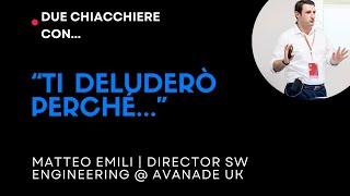 Rilasci frequenti e di qualità con Matteo Emili Director Sw Engineering Avanade UK