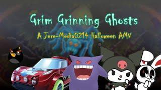 Jere-Media AMV - Grim Grinning Ghosts (Multi-Media AMV)