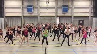 Kreadance DiVa - Paasdanskamp Zwalm 2019