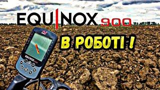 Знайшов золото з minelab equinox 900 