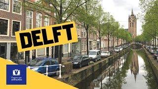  Delft uma cidade perto de Amsterdam na Holanda | Blog Viagens que Sonhamos