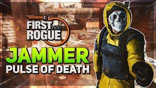 *TRY THIS BUILD* The Division 2: JAMMER PULSE OF DEATH dealing 141K Damage per tick!