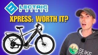 Unveiling the $999 Lectric XPress: Lectric's First Torque Sensor Commuter and CEO Interview!