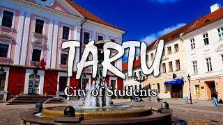 TARTU | The City of Students in Estonia