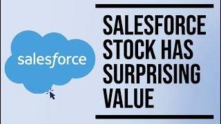 Salesforce Stock (CRM) Financials Hit Hard by Acquisitions But Still Shows Serious Value