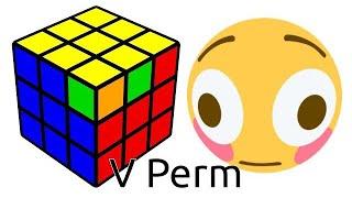I Switched My V Perm Algorithm...