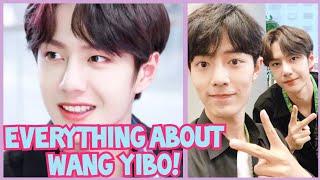 19 Wang Yi Bo Facts 王一博 (Ideal Type,Hobbies, UNIQ, The Untamed)