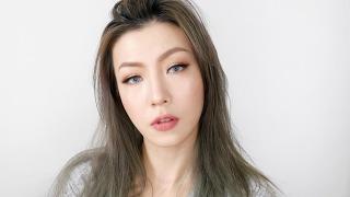 歐美風混血妝? Western Style Makeup | HIDDIE T