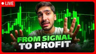  Binary Trading Strategy LIVE  Real Pocket Option Trades & Signals