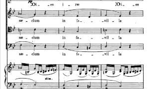 Verdi - Requiem - Dies irae [01] (score)