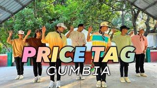 PRICE TAG ( DJREDEM REMIX ) - Jessie J | Tiktok Viral | Dance Fitness | Cumbia | Zumba | New Friendz