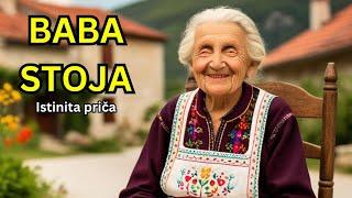 BABA STOJA - JEZIVA ISTINITA PRIČA