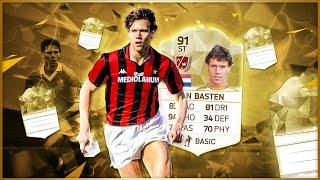 Marco van Basten: лучшие голы легендарного футболиста (BEST GOALS)