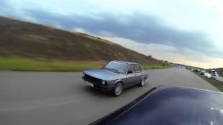 BMW e30 s54b32 vs BMW e28 s62b50