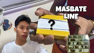 UNBOXING MASBATE LINE NA MGA G #PAANGAT️