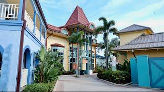 Disney's Caribbean Beach Resort 2024 Tour & Walkthrough in 4K | Walt Disney World Florida May 2024