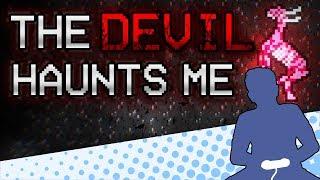 THE DEVIL HAUNTS ME - Stellar Indie Adventure Horror! - Let's Game It Out (Full Playthrough)