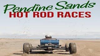 Vintage Hot Rods at Pendine Sands 2022 - Duke Dyson