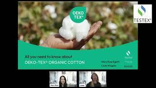 All you need to know about OEKO-TEX® ORGANIC COTTON