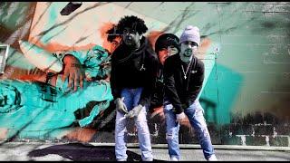 7tean feat Jalen Thomas - Coolin' (Official Music video) @triffey_