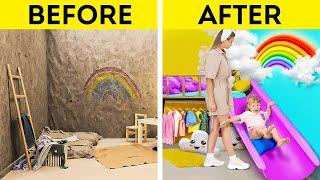 Amazing Kid’s Room Makeover || Guide For Parents