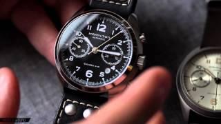 HAMILTON KHAKI PILOT PIONEER REVIEW