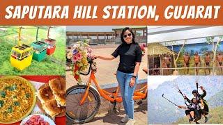 Saputara Hill Station | Gujarat's only Hill Station | Top 10 best tourist place in Saputara