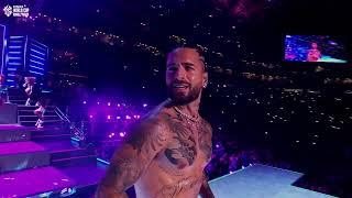 Maluma - 2024 Kings League World Cup (Live Performance)