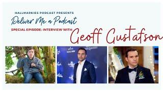 Deliver Me a Podcast Ep. 26: Geoff Gustafson Interview