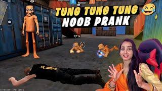 Tung Tung Tung  Noob Prank With Worldchat Cute Girl  Noob कलुआ Funny Flirting & Trolling