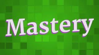 MASTERY pronunciation • How to pronounce MASTERY