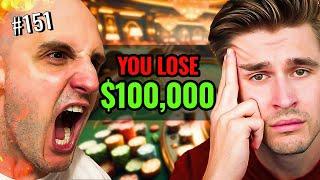 We Have A Gambling Addiction | The Yard