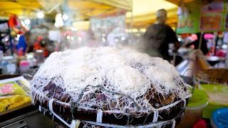 Malaysia Street Food | Pasar Malam JELATEK | Kuala Lumpur Night Market