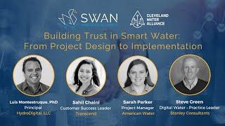 Building Trust in Smart Water: From Project Design to Implementation