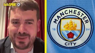  Alex Crook EXPLAINS Man City's 'LEGAL WIN' Vs The Premier League Regarding 'INFLATED' Sponsor Deal