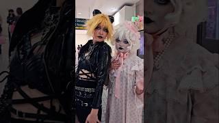 HDLA  Visual Kei Fits  #11 #visualkei #vkei #shironuri #japanesefashion #Harajuku #Jfashion #ootd