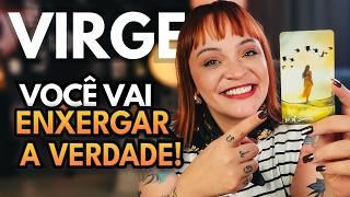 VIRGEM VAI ACONTECER A QUALQUER MOMENTO! ATÉ O INÍCIO DE NOVEMBRO! VOCÊ VAI ENXERGAR A VERDADE!