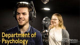 Psychology Department: Aberystwyth University