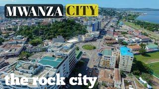 How is Mwanza  Tanzania second largest city looks in 2024