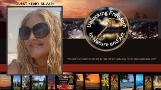 Embrace nature and holistic wellness : Journey with Kerry Suvari