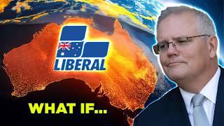 What If the Liberals WON the Last Election?